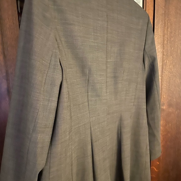 Anne Taylor Lightweight brown blazer new w tags - Picture 3 of 3